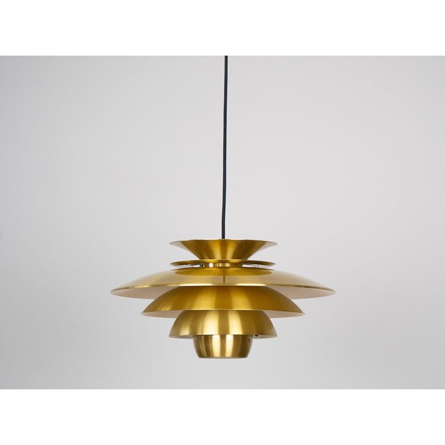 Vintage Danish Hanging Lamp from Form Light, 1980s For Sale - Image 14 of 14