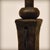 Brutalist Lamp Base in Wrought and Hammered Iron, France, 1920s For Sale - Image 9 of 16