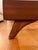 Brown Vintage Franklin Shockey "Sculptured Pine" Full Bed Frame For Sale - Image 8 of 9