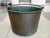French Country 19th Century French Country Copper Cauldron With Verdigris Interior For Sale - Image 3 of 9