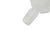 Biedermeier White Glass Carafe, Austria, 1890s For Sale - Image 5 of 17