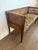 Vintage Hollywood Regency Leopard Serengeti Bench For Sale - Image 4 of 6