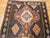 Black Vintage Turkish Kilim Rug, Handwoven Wool, Chocolate Brown, Pale Green, 7x11 For Sale - Image 8 of 15