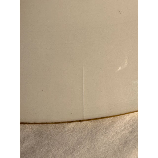 Royal Vienna (1820-1827) Underglaze Plate For Sale - Image 6 of 8