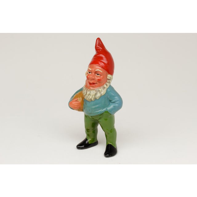 1970s Terracotta Garden Gnome, 1970s For Sale - Image 5 of 9