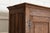 18th Century English Stripped Oak Livery Cupboard, 1780 For Sale - Image 9 of 18