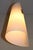 Itaca 1990s Modern Murano Luce Pendant Lamp White Glass For Sale In New York - Image 6 of 10