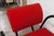2000 - 2009 Red Sofa and Armchairs, 2001, Set of 3 For Sale - Image 5 of 18