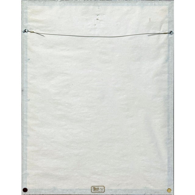 Printmaking Materials David Roberts – “Bazaar of the Coppersmiths, Cairo” – Standard Edition Lithograph, 1848 For Sale - Image 7 of 9