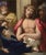 E. Burton After Correggio, Christ Presented to the People, 19th Century, Watercolour For Sale - Image 4 of 4