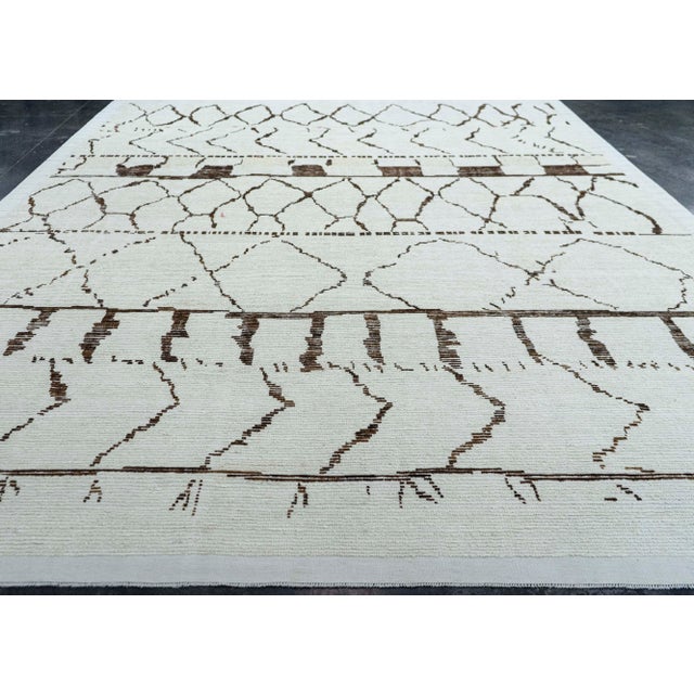 Turkish Tulu Handmade Rug 11'10" x 16'5" #20291 Explore a curated collection of hallway runners, wool rugs, and handmade...