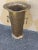 Metal Vintage Umbrellas Bucket/Stand For Sale - Image 7 of 10