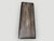 Contemporary Andrianna Shamaris Petrified Wood Slab with Minimalist Teak Wood Base For Sale - Image 3 of 5