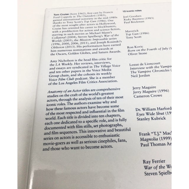 Contemporary Tom Cruise Coffee Table Book Phaidon For Sale - Image 3 of 8