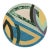 Rug & Kilim's Modern Round Rug in Multicolor With Abstract Geometric Design For Sale