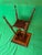 1800s Austrian Made Plant Stand Parlor Table. Antique and Masterfully Restored by Legacy and Lacquer. For Sale - Image 6 of 9