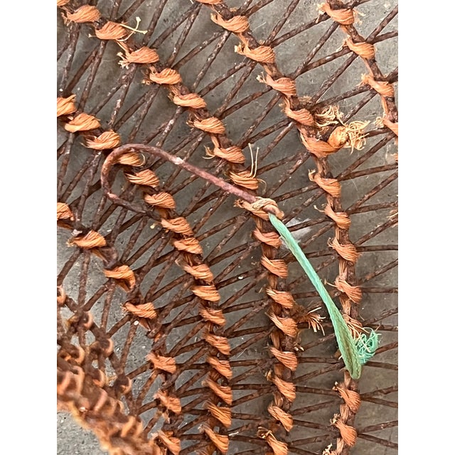 Wire Cage for Shipping Shell Fish For Sale - Image 9 of 9