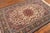 Textile Middle Eastern Rug in Wool For Sale - Image 7 of 11