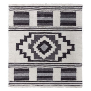 European Folk Stamverband VI Goat Hair Rug by Doris Leslie Blau For Sale