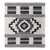 European Folk Stamverband VI Goat Hair Rug by Doris Leslie Blau For Sale