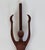 Vintage Hand Carved Wood Risen Jesus Wall Hanging For Sale - Image 4 of 9