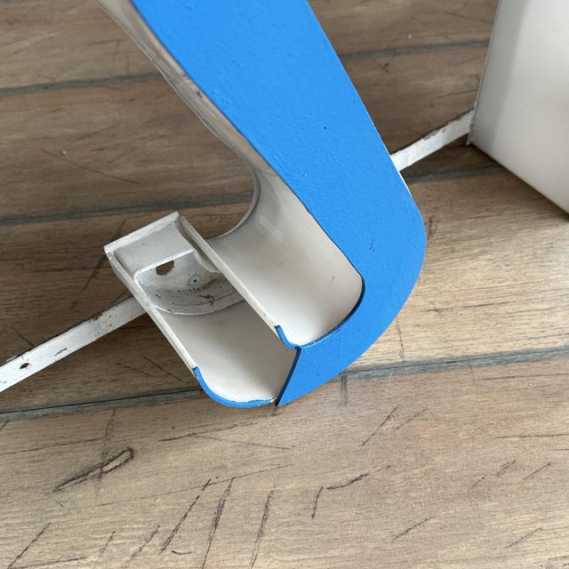 Large Espresso Advertisement Sign in Acrylic Glass and Metal, 1950s For Sale - Image 16 of 18