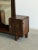 1940s Art Deco Ash Burl Veneer Vanity For Sale - Image 15 of 16