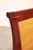 Grange Louis Philippe Style Cherry King Sleigh Bed For Sale - Image 10 of 18