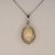 Metal 8.4Ct Ethiopian Opal Pendant With Earth-Mined Diamonds: Solid 14k Gold, 18x13mm For Sale - Image 7 of 7