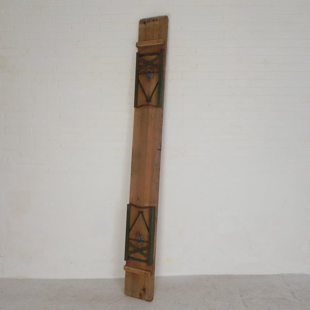 Vintage Folding Bench, 1960s For Sale - Image 15 of 18