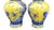 Lg Old Famille Jaune Ginger Jars - a Pair For Sale - Image 9 of 13