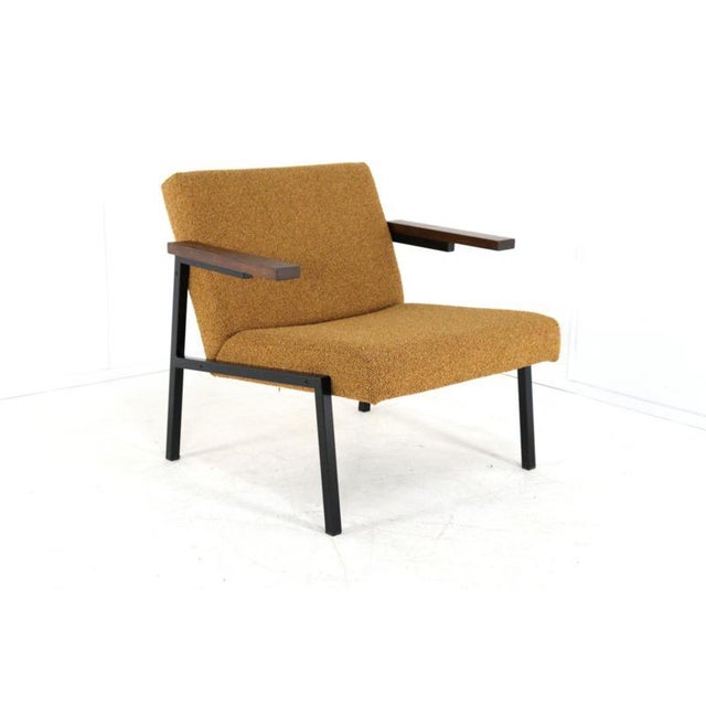 Ladies Model SZ66 Armchair by Martin Visser for Spectrum For Sale - Image 16 of 16