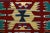 Red 1960s Scandinavian Wool Red Handwoven Ethnic Kilim Rug For Sale - Image 8 of 13