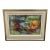 Hoi Lebadang (1921-2015) - "Docked Boats 5" - Rare Signed Lithograph 35/275 For Sale