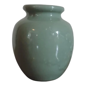 19th Century Chinese Celadon Porcelain Jar or Vase