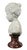 Late 18th Century Louis XVI Marble Bust of a Young Boy For Sale - Image 5 of 7