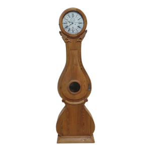 Swedish Natural Wood Mora Clock