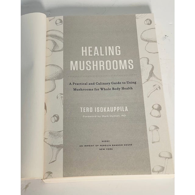 Heling Mushrooms by Tero Isokauppila Cook Health Book For Sale In Miami - Image 6 of 8