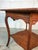 American Square Quarter-Sawn Oak Plant Stand For Sale - Image 3 of 11