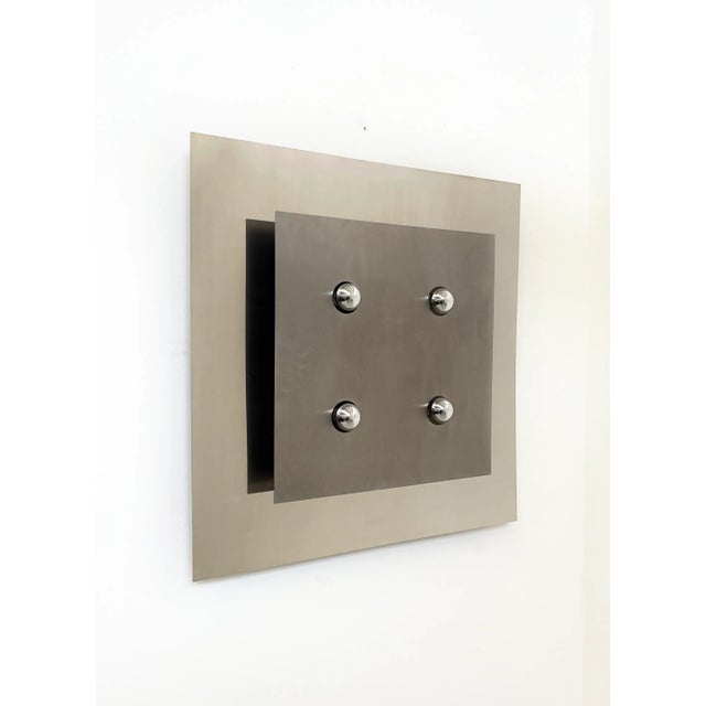 Bibliography: F. & N. Ferrari, Luce1968 - 1973: The New Italian Design, Turin, 2002, p. 46. I have official proof of...