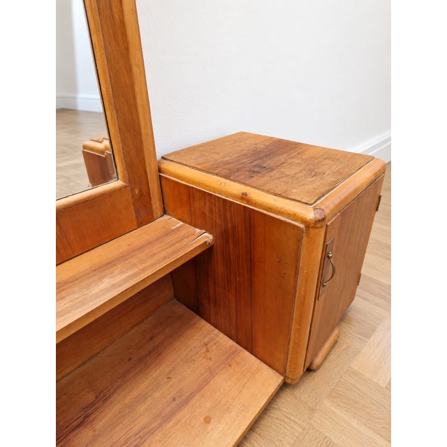 Vintage Italian Console Table, 1950s For Sale - Image 6 of 11