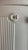 Wood Swedish Vintage Gustavian Ribbed Corner Cabinet Rosette Storage Mid-20th Century For Sale - Image 7 of 7