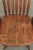 Early 20th Century Desk Chair with Wood Carving For Sale - Image 6 of 15