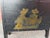 Folk Art Early 20thc Original Painted Shoe Shine Box For Sale - Image 3 of 8