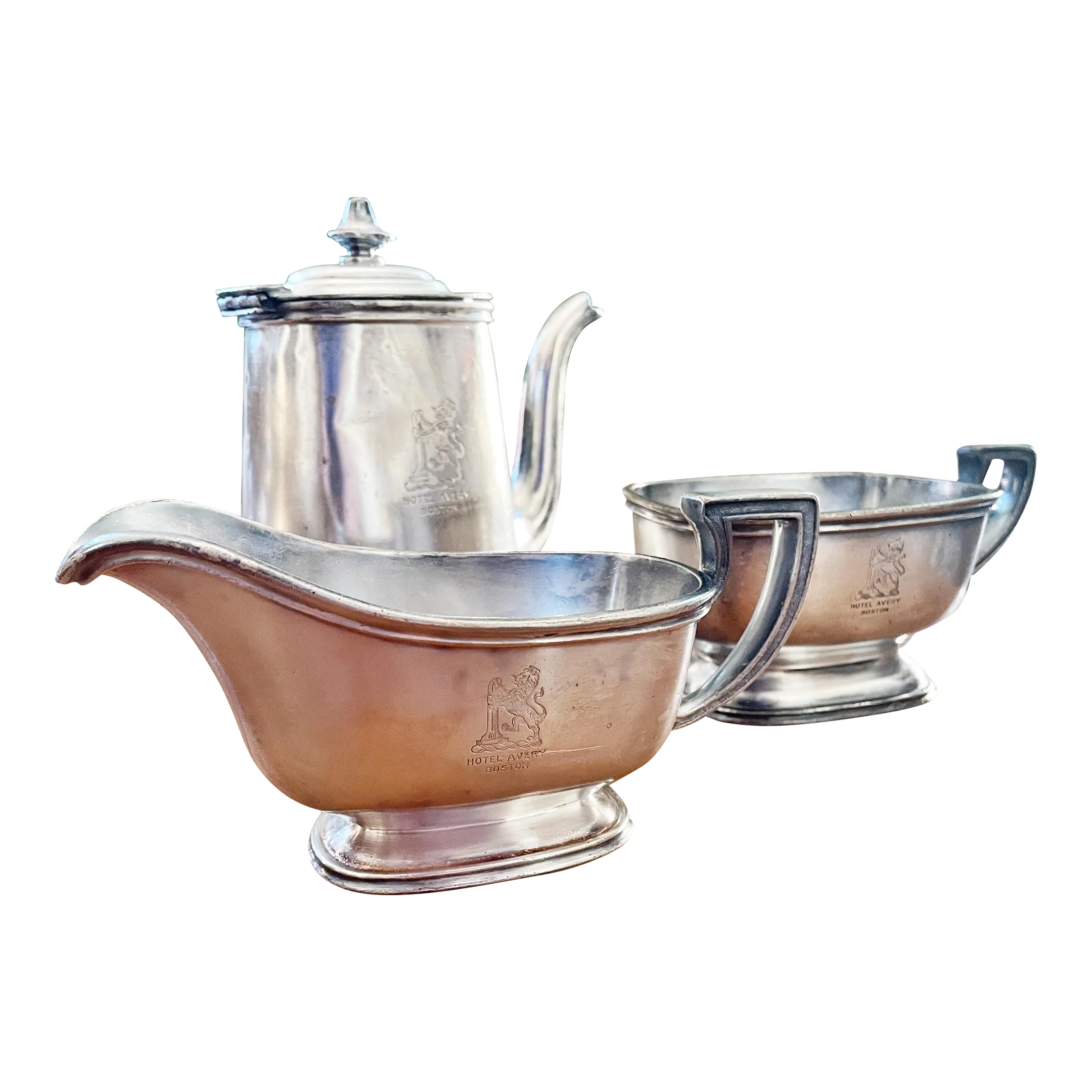 Reed & Barton Silverplate & Sheffield Plate | Up to 70% off at