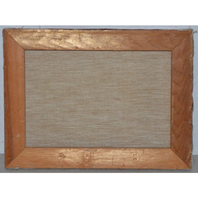 Irina Roudakoff Belotelkin (Russian / American, 1913-2009) Landscape C.1960 For Sale In San Francisco - Image 6 of 9