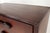 Witco Style Pulaski Oceanic Brutalist Mid Century Pedestal Base 6 Drawer Gentlemans Chest Highboy For Sale - Image 10 of 10