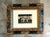 Vintage Ornate Wood Frame With Harvard Yacht Club Team Photo For Sale In West Palm - Image 6 of 12