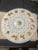 Mid-Century Modern 1970s Zodiac Horoscope Astrology Flush Mount Light Fixture - Etched Glass For Sale - Image 3 of 3