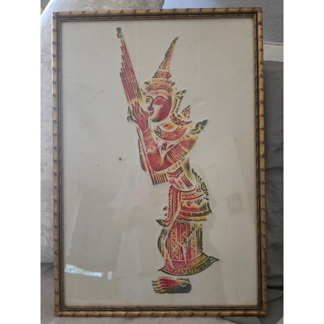 Clearing out my in-laws family estate and women's boutique and was found in one of the storage units. My in-laws visited...
